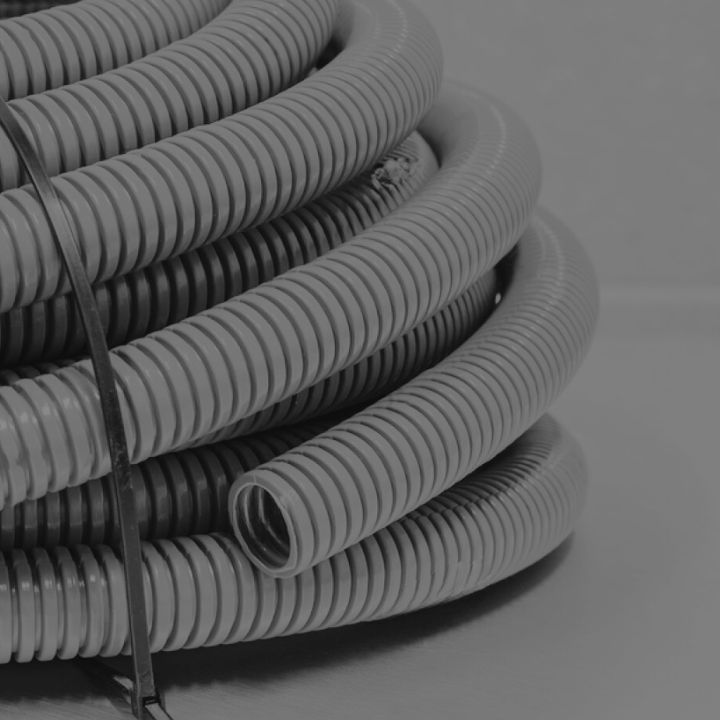 PVC U Flexible Conduits