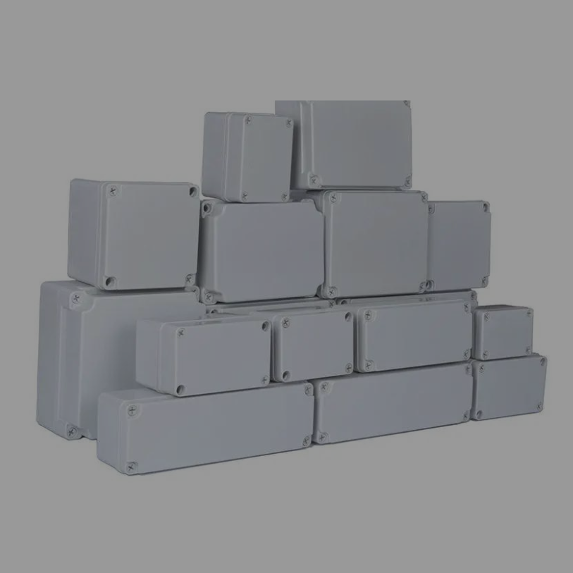 PVC U Flush Mounting Boxes